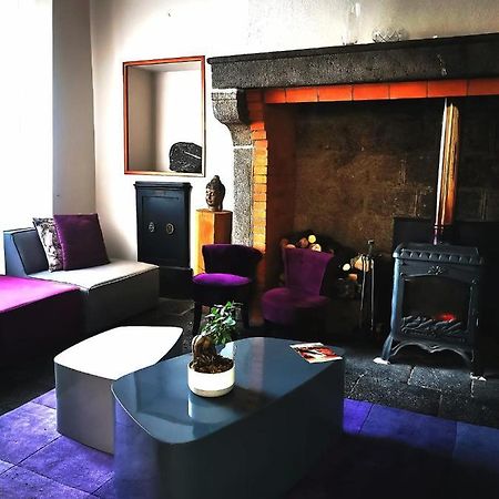 Chez Kahina Ancien Hotel Robert Giat Bagian luar foto