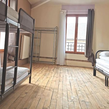 Chez Kahina Ancien Hotel Robert Giat Bagian luar foto