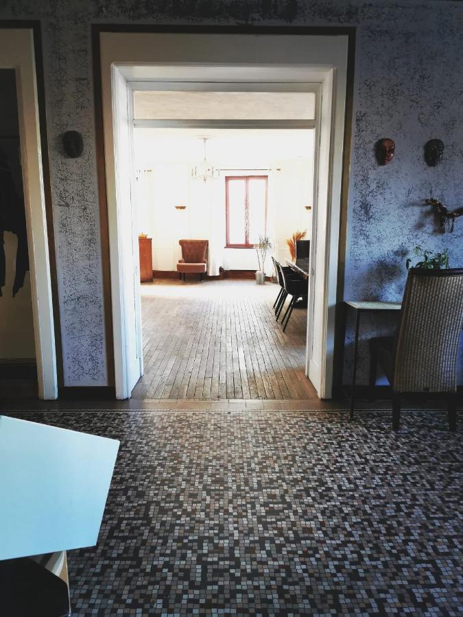 Chez Kahina Ancien Hotel Robert Giat Bagian luar foto