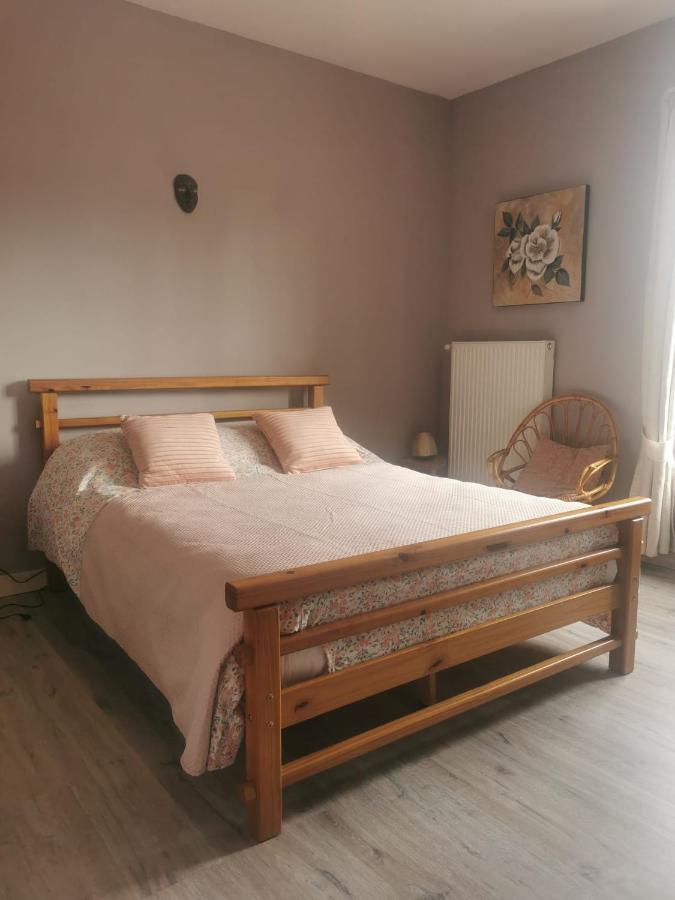 Chez Kahina Ancien Hotel Robert Giat Bagian luar foto